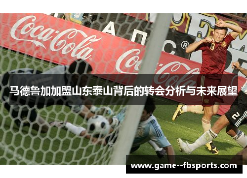 马德鲁加加盟山东泰山背后的转会分析与未来展望