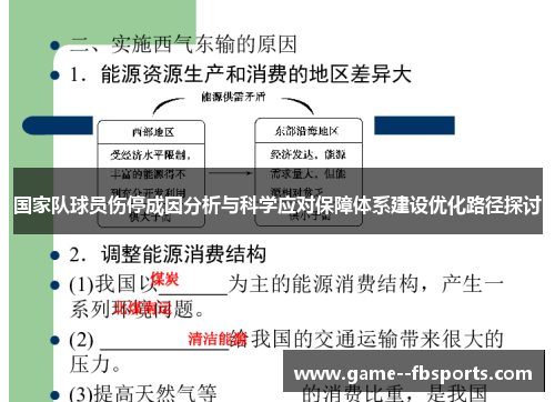 国家队球员伤停成因分析与科学应对保障体系建设优化路径探讨