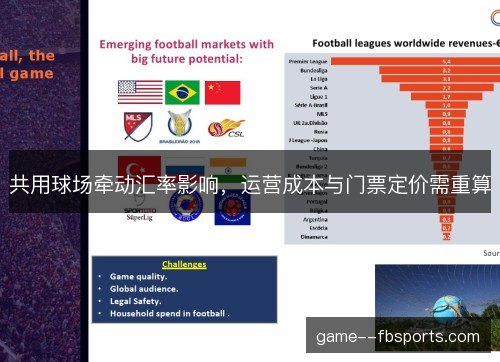 共用球场牵动汇率影响,运营成本与门票定价需重算 共用球场牵动汇率影响,运营成本与门票定价需重算